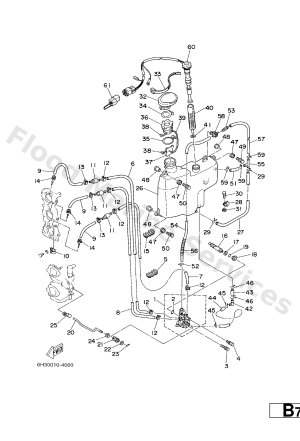 Diagram for OIL PUMP