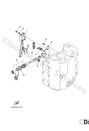 Diagram for ELECTRICAL 3 (40V)