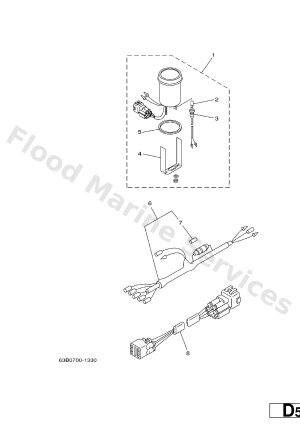 Diagram for METER 1 (40V)