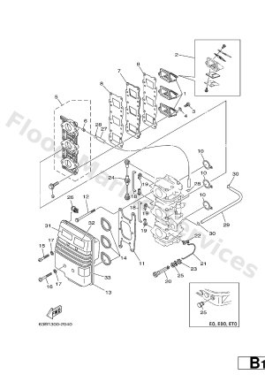 Diagram for INTAKE