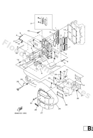 Diagram for INTAKE