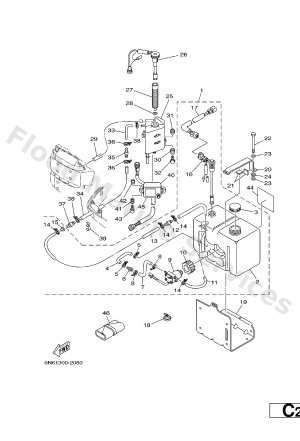 Diagram for OIL TANK