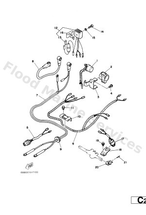 Diagram for ELECTRICAL 2