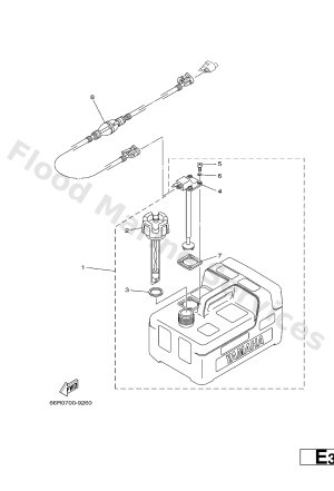 Diagram for FUEL TANK