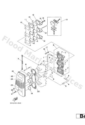 Diagram for INTAKE
