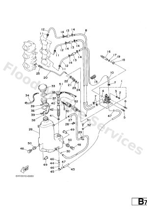 Diagram for OIL PUMP