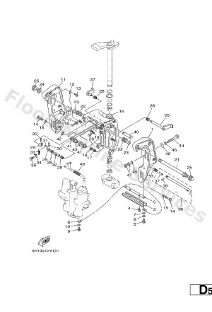 Diagram for BRACKET 1