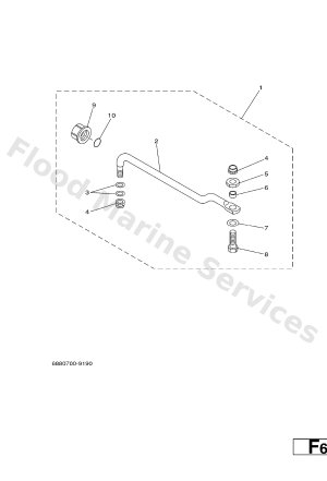 Diagram for STEERING GUIDE