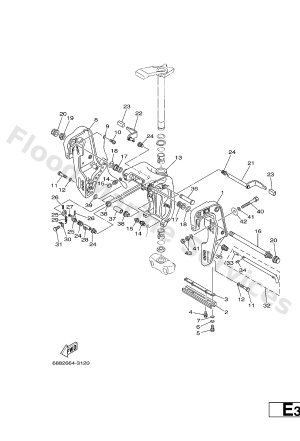 Diagram for BRACKET 2