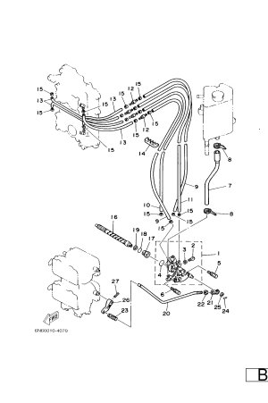 Diagram for OIL PUMP