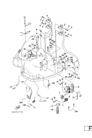 Diagram for ELECTRICAL 2