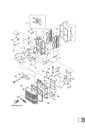 Diagram for INTAKE