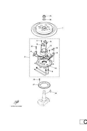 Diagram for GENERATOR