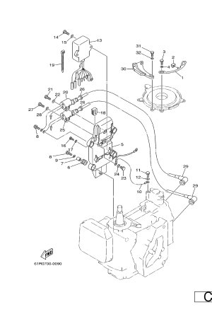 Diagram for ELECTRICAL