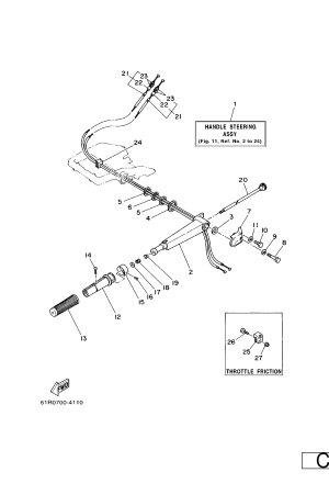Diagram for STEERING