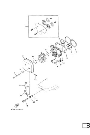 Diagram for INTAKE
