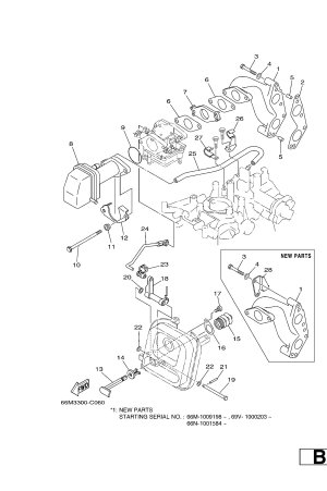 Diagram for INTAKE