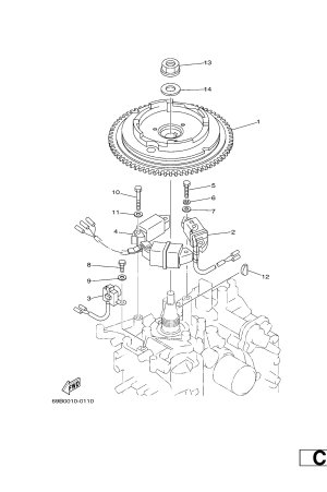 Diagram for GENERATOR