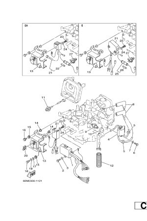 Diagram for ELECTRICAL 1