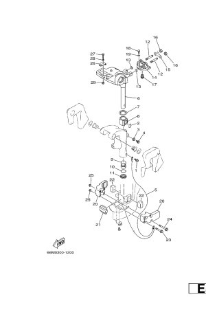 Diagram for BRACKET 2