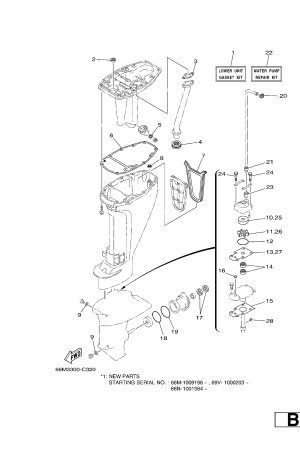 Diagram for REPAIR KIT 3