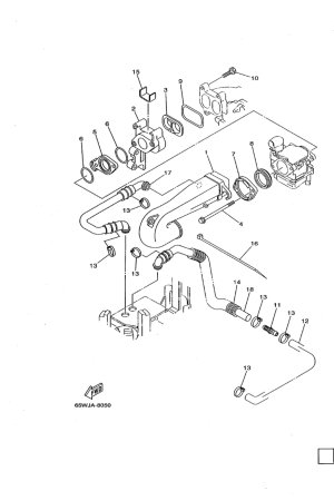 Diagram for INTAKE