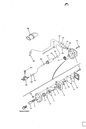 Diagram for FUEL
