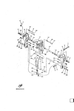 Diagram for BRACKET 2