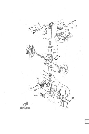 Diagram for BRACKET 3