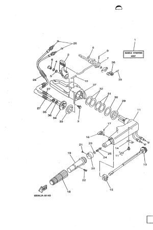 Diagram for STEERING 1