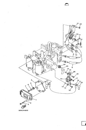 Diagram for ELECTRICAL 1