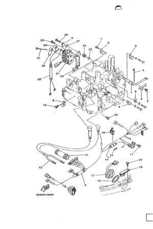 Diagram for ELECTRICAL 2