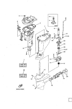 Diagram for REPAIRKIT 3