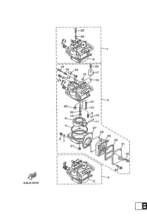 Diagram for CARBURETOR