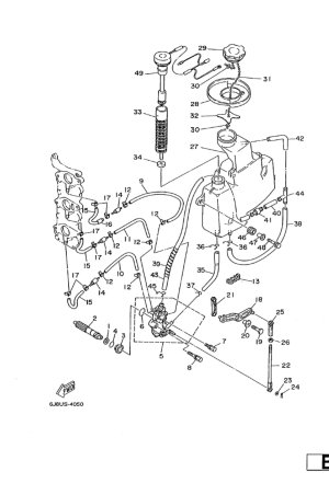 Diagram for OIL PUMP