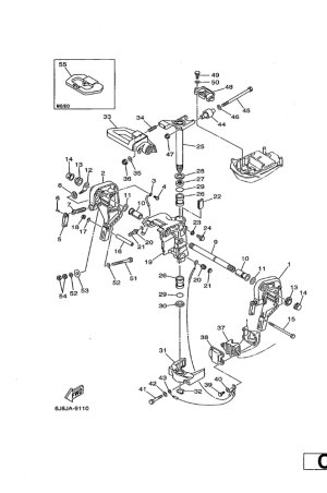 Diagram for BRACKET 1