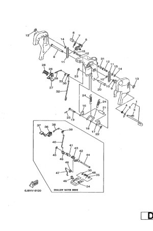 Diagram for BRACKET 2