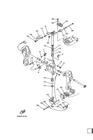 Diagram for BRACKET 4