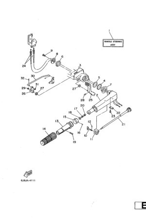 Diagram for STEERING