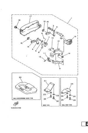 Diagram for REMOTE CONTROL ATTACHMENT