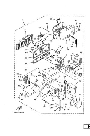 Diagram for REMOTE CONTROL ASSY 1