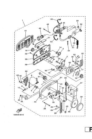 Diagram for REMOTE