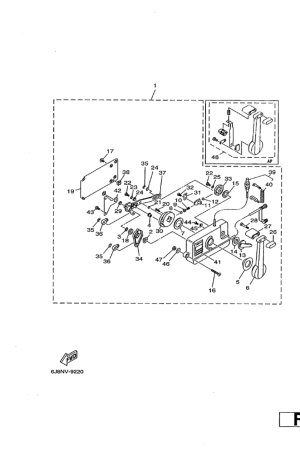 Diagram for REMOTE CONTROL ASSY 2