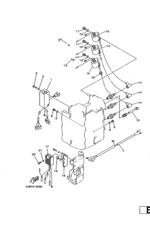 Diagram for ELECTRICAL 1
