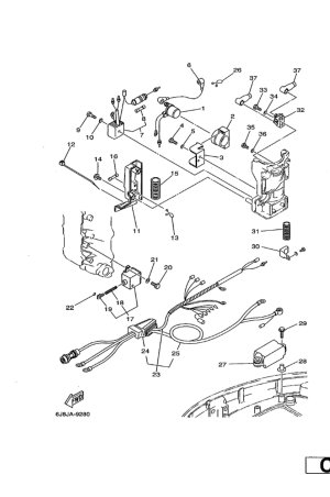Diagram for ELECTRICAL3