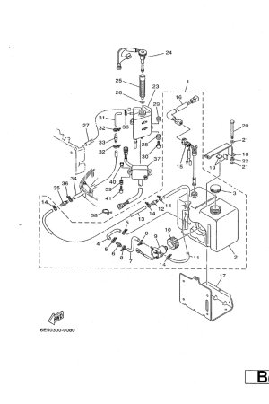 Diagram for OIL TANK
