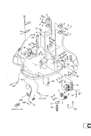 Diagram for ELECTRICAL 2