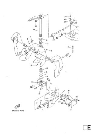 Diagram for BRACKET 2