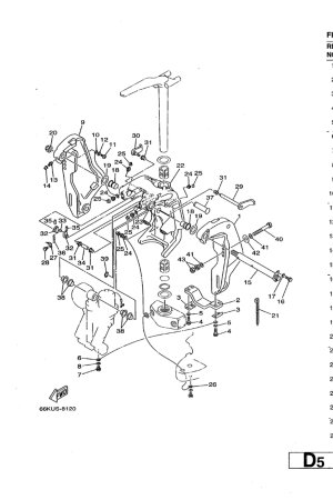 Diagram for BRACKET 1