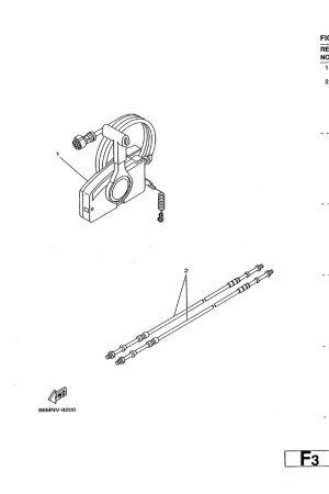Diagram for REMOTE CONTROL